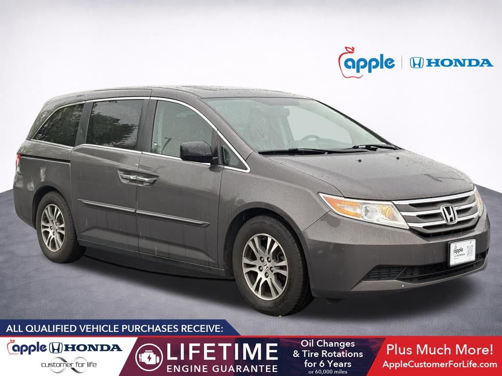 2013 Honda Odyssey EX-L