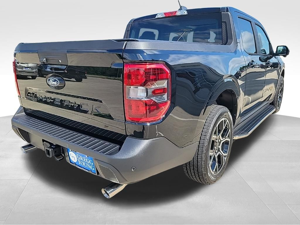 Used 2026 Ford Maverick Truck