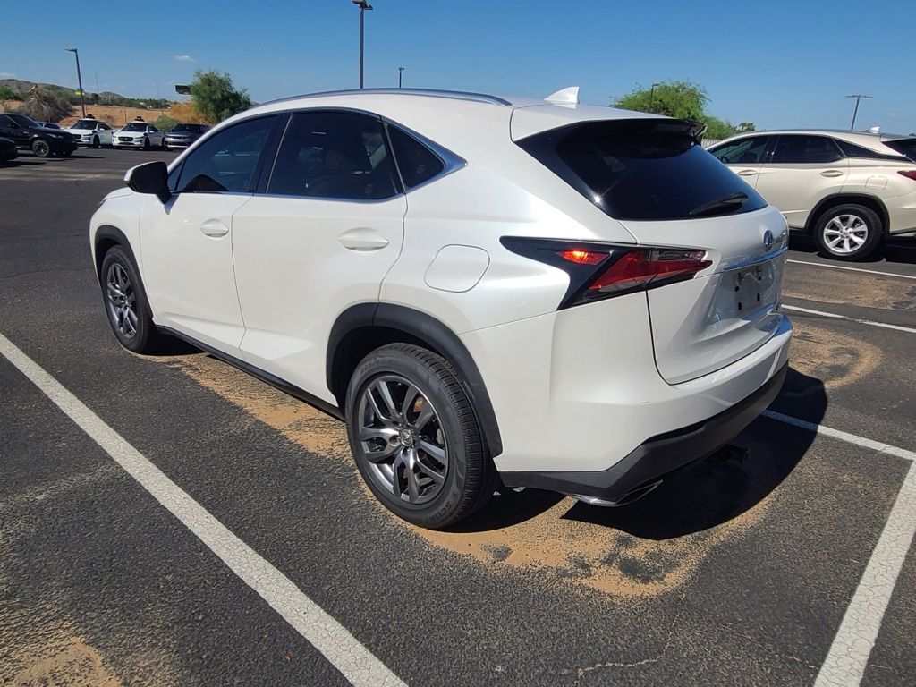Thumbnail: 2016 Lexus NX - 2