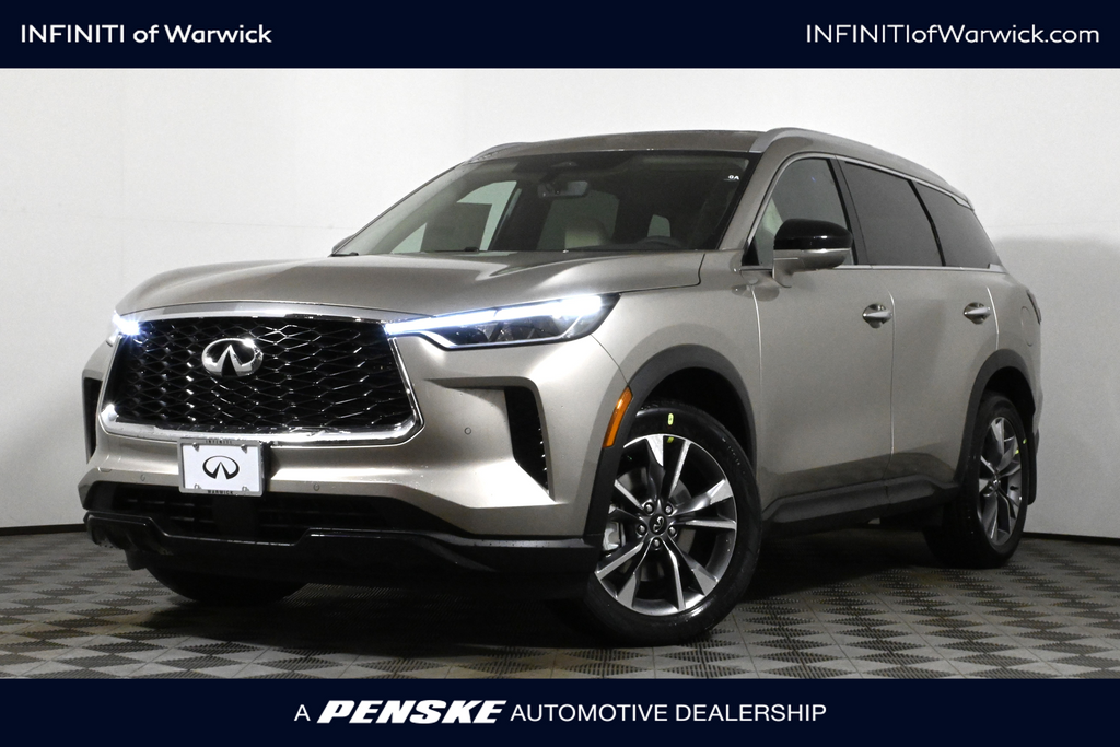 2024 INFINITI QX60 Luxe -
                Warwick, RI