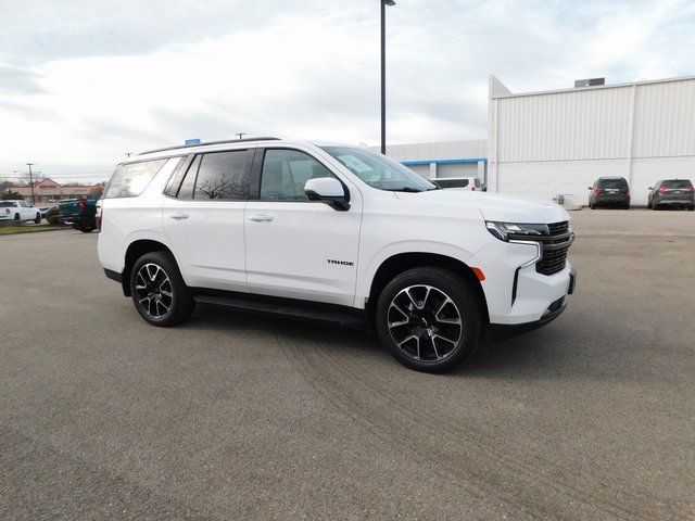 2021 Chevrolet Tahoe RST 4WD