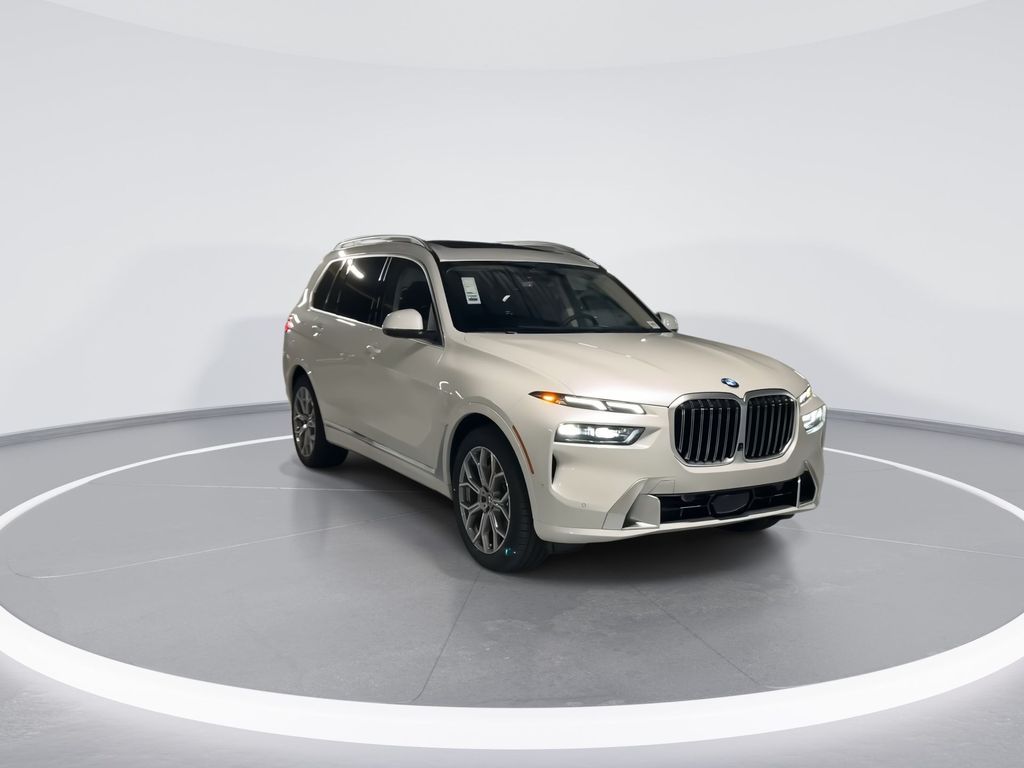 2025 BMW X7 xDrive40i 2