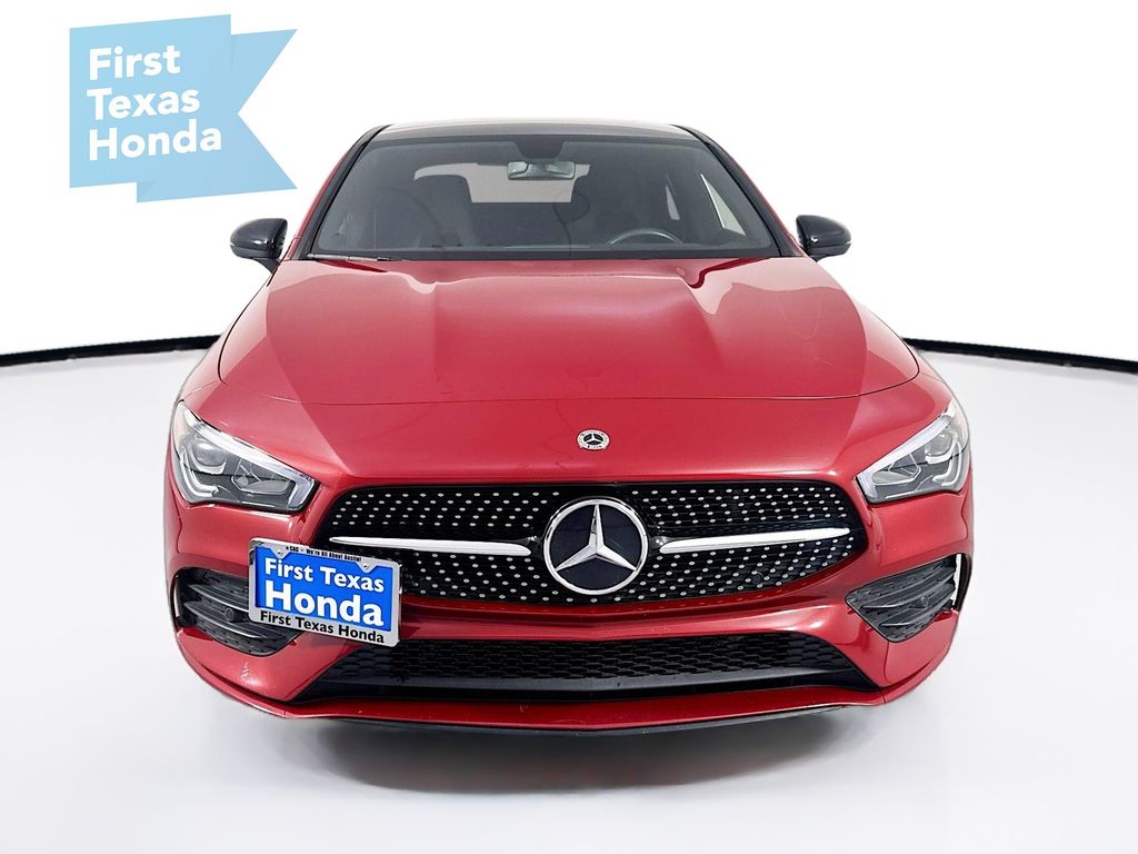 Used Car 2021 Mercedes-benz Cla  Cla 250 For Sale Under $30,000 In Austin, Texas