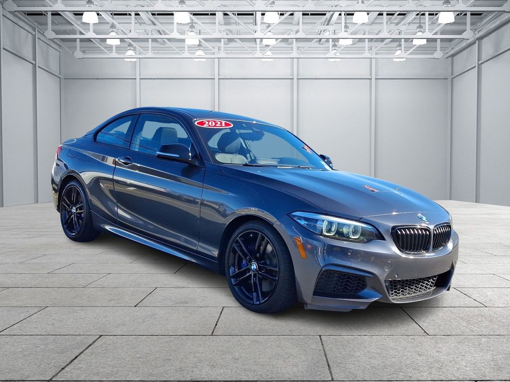 2021 BMW 2 Series M240i 3