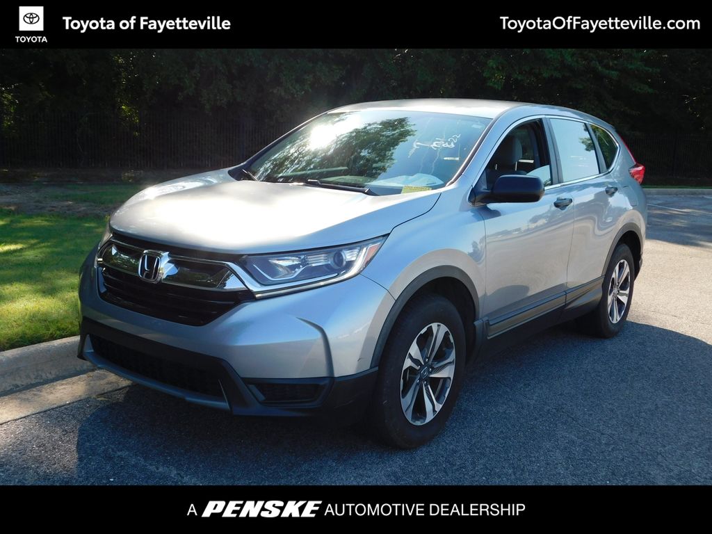 Thumbnail: 2019 Honda CR-V - 1
