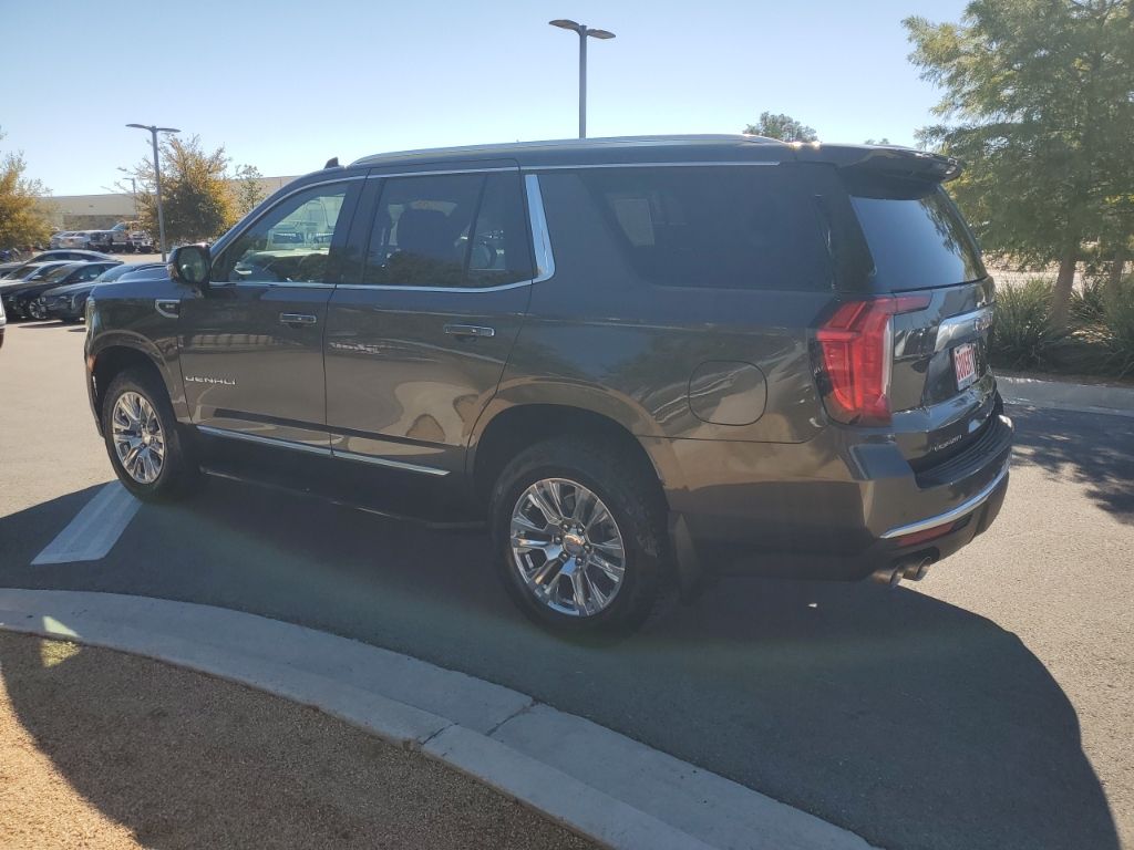 Used Car 2021 Gmc Yukon  Denali For Sale Under $60,000 In Austin, Texas