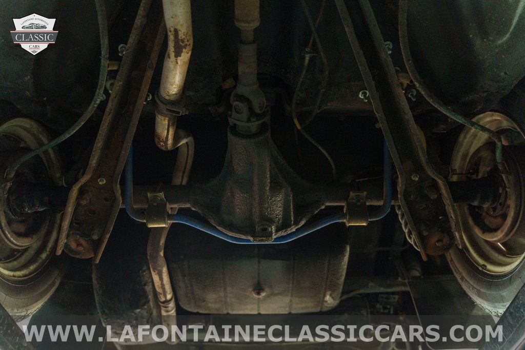 1958 Volvo 2dr Sedan 288