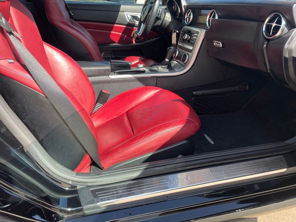 Used Car 2012 Mercedes-benz Slk  Slk 250 For Sale Under $20,000 In Georgetown, Texas