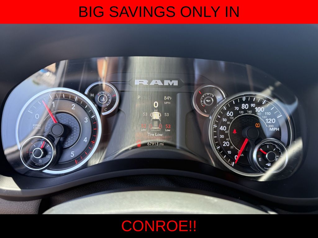 2022 Ram 2500 Big Horn Silver at Emmons Autoplex