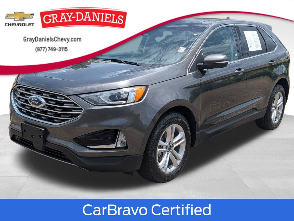 2020 Ford Edge SEL FWD