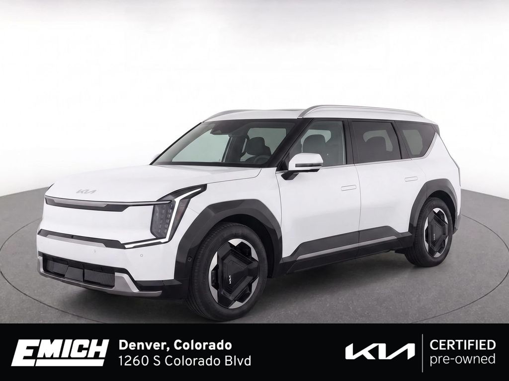 2024 Kia EV9 Land