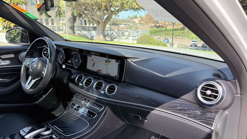 Used 2019 Mercedes-Benz E-Class E 300 4D Sedan