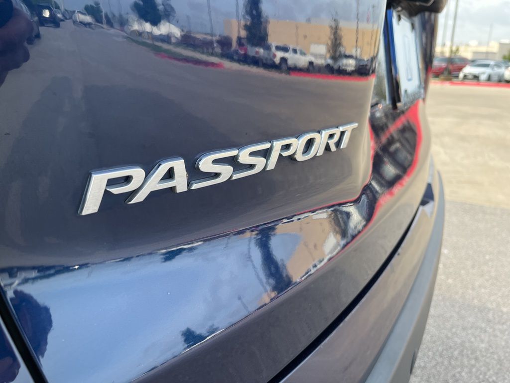 Thumbnail: 2022 Honda Passport - 8
