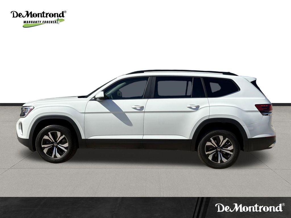2024 Volkswagen Atlas 2.0T SE  at Big Star Chrysler Jeep Dodge Ram 