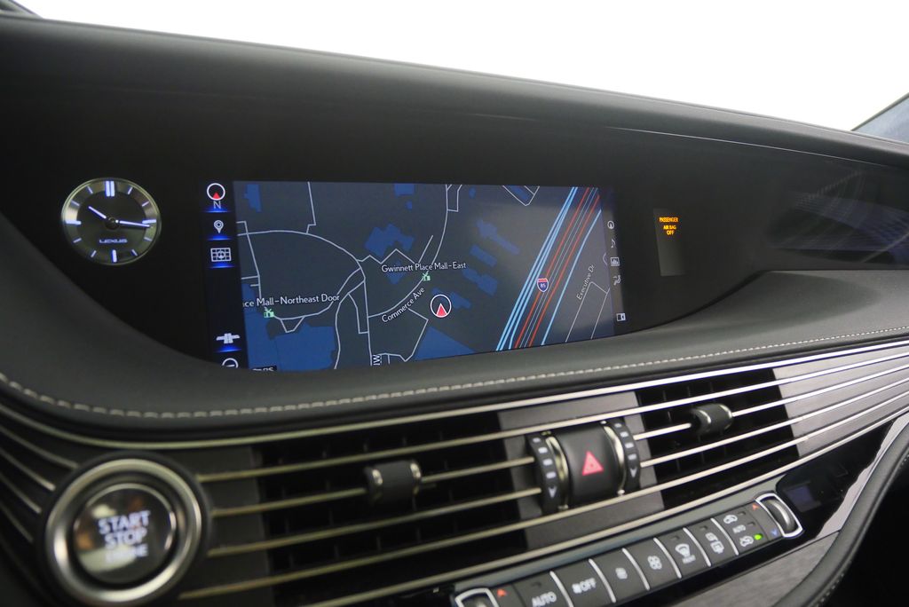 2019 Lexus LS 500 26