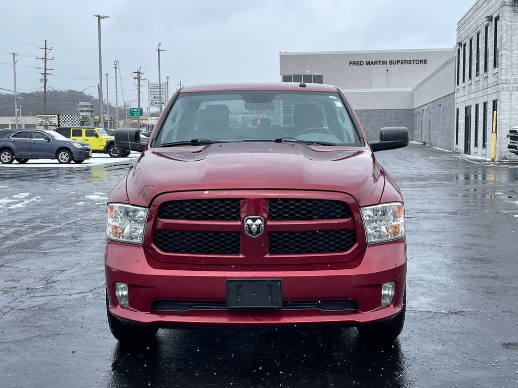 used 2014 Ram 1500 car, priced at $15,000