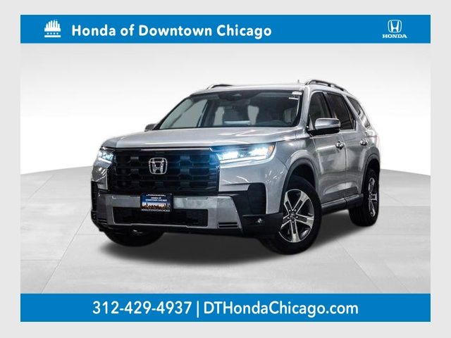 2026 Honda Pilot EX-L AWD's photo