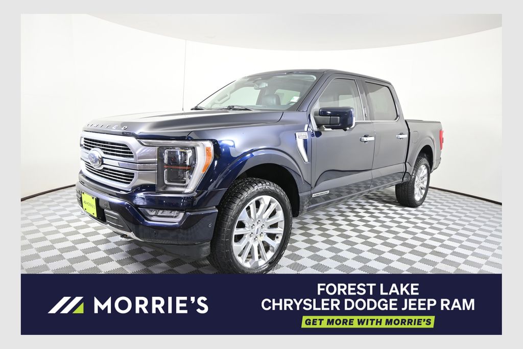 2021 Ford F-150 Limited