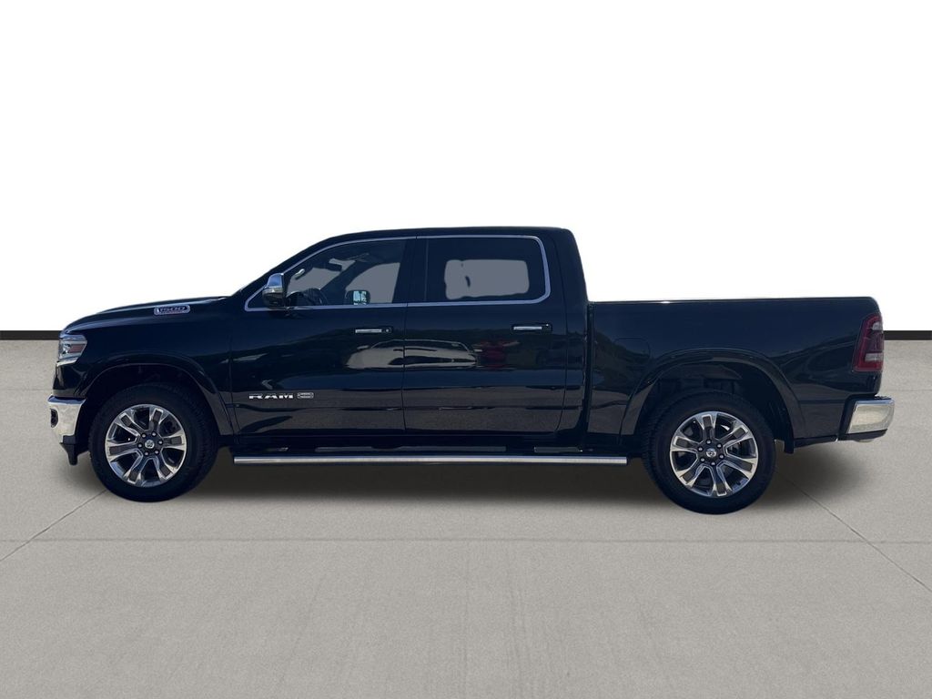 2021 Ram 1500 Limited - 7