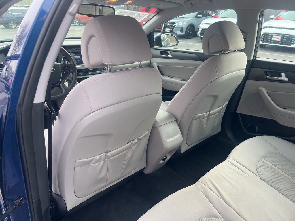 2017 Hyundai Sonata Sport photo