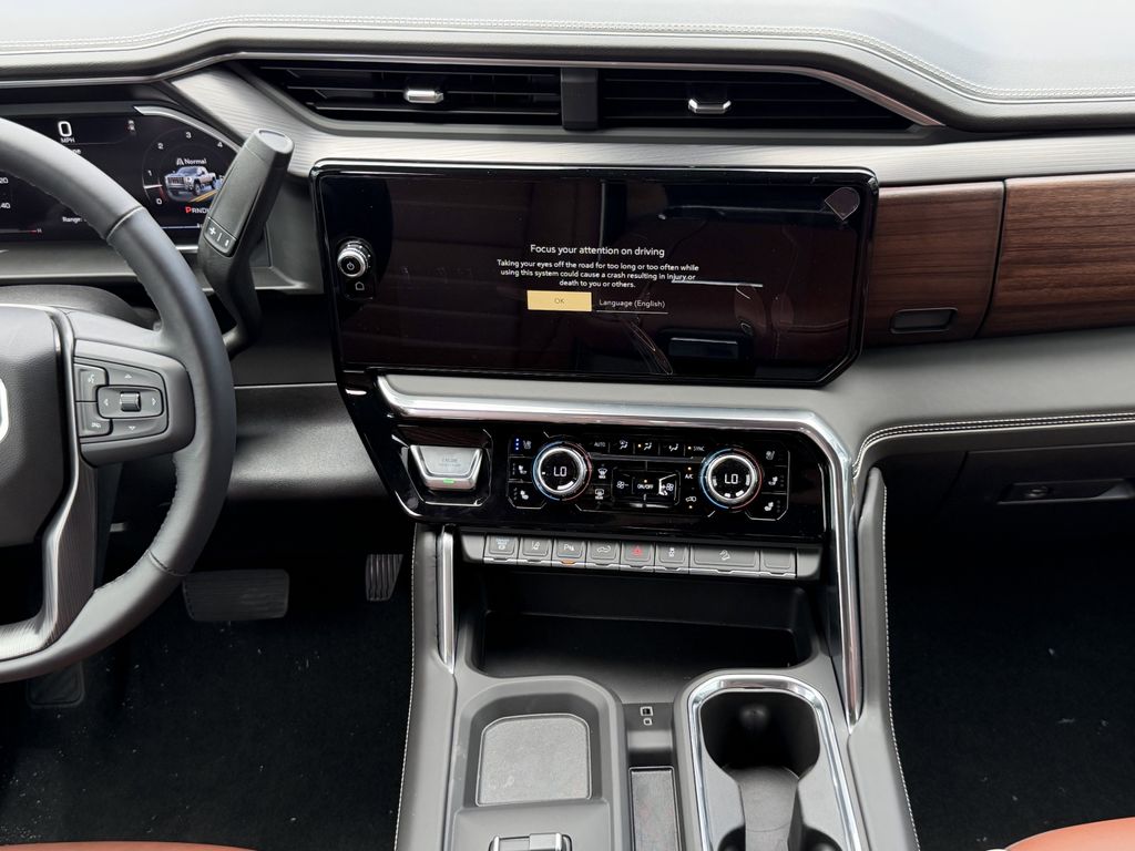 new 2026 GMC Sierra 2500HD car, priced at $88,221