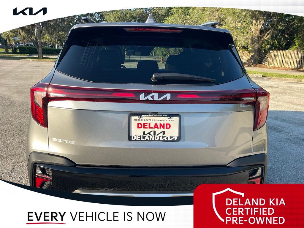 Used 2026 Kia Seltos SUV