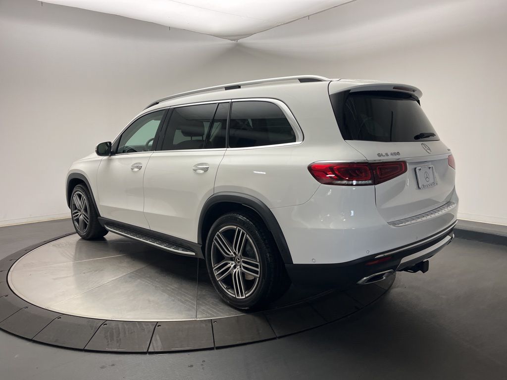 Thumbnail: 2023 Mercedes-Benz GLS - 5