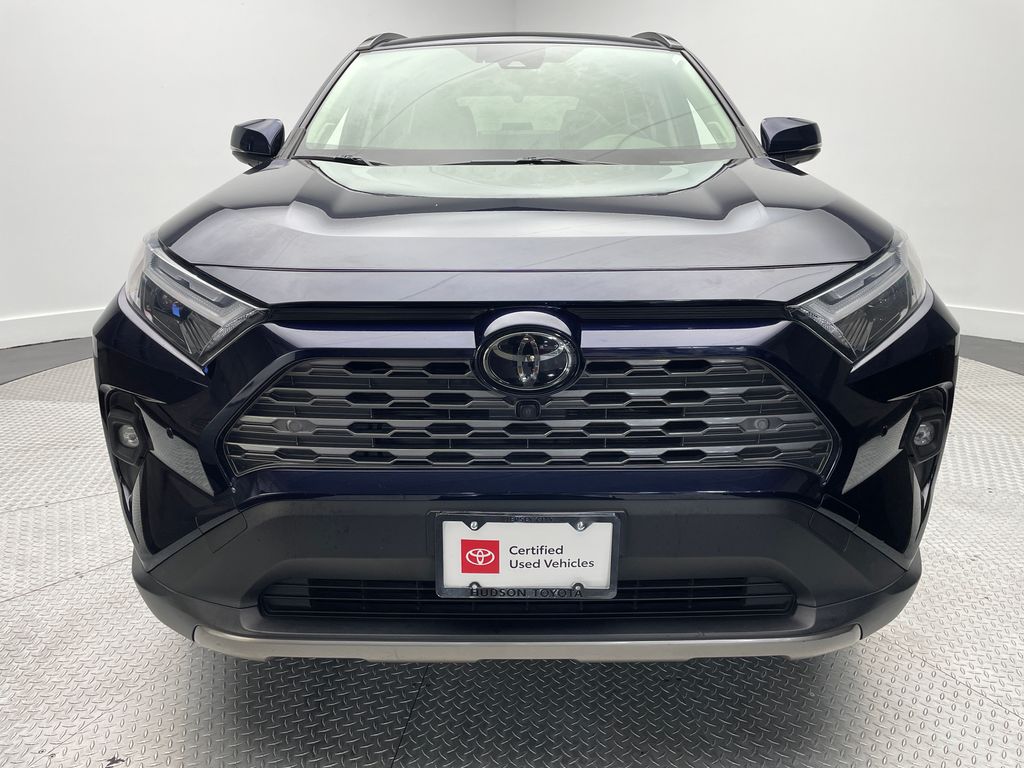 Thumbnail: 2022 Toyota RAV4 - 2