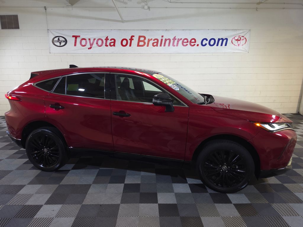 2023 Toyota Venza Nightshade