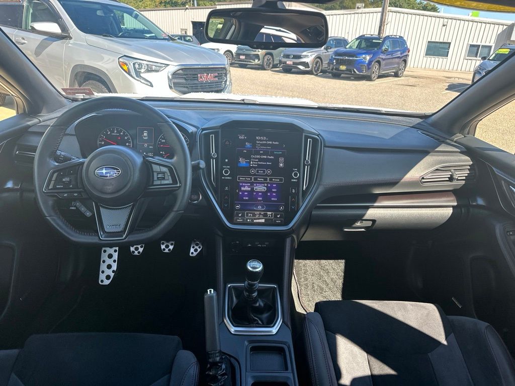Used 2023 Subaru WRX Sedan