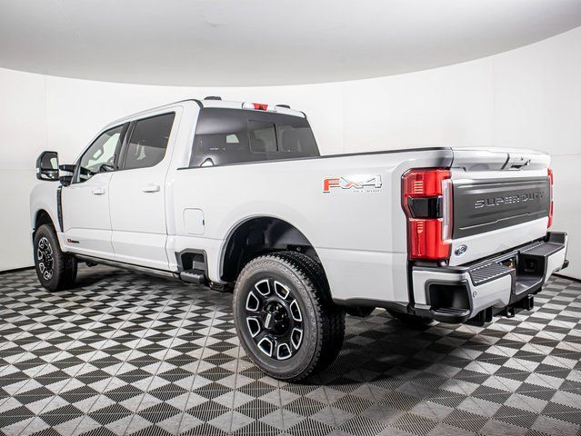 Used 2026  Ford Platinum image 8