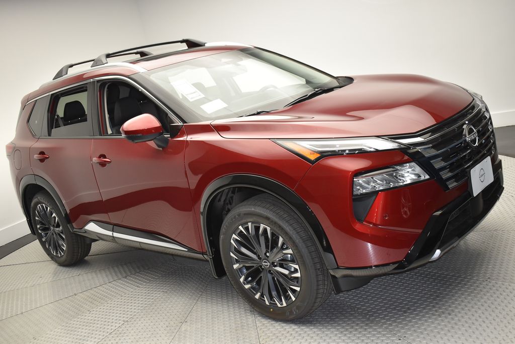 Thumbnail: 2026 Nissan Rogue - 3