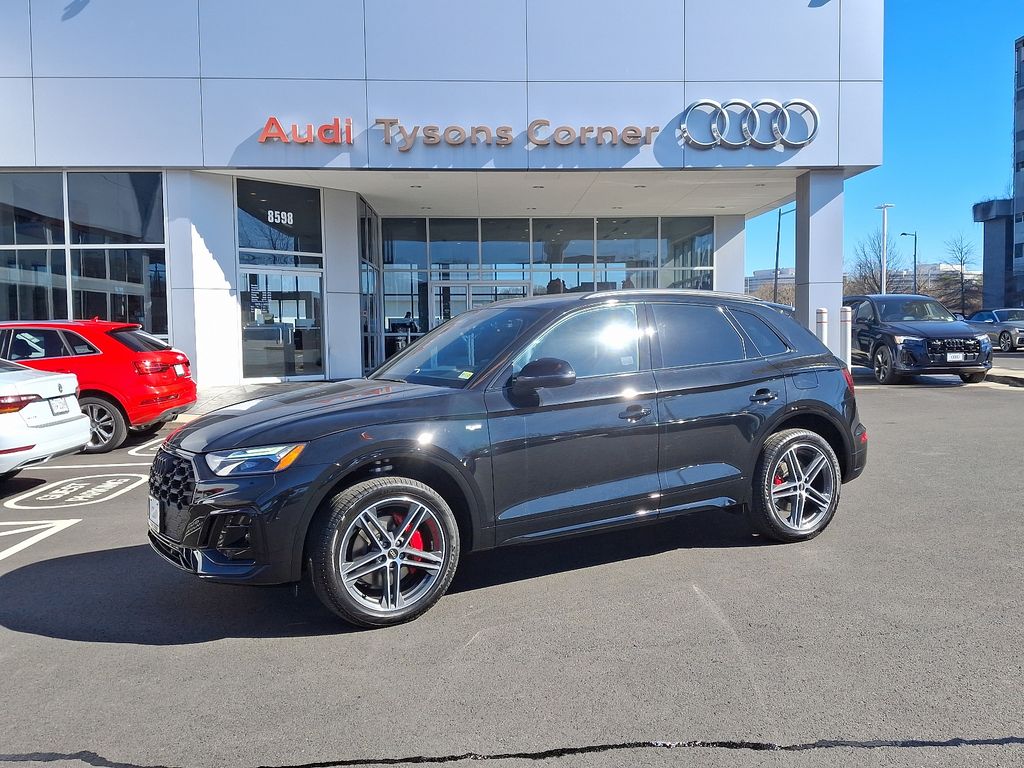 2025 Audi Q5  -
                Vienna, VA