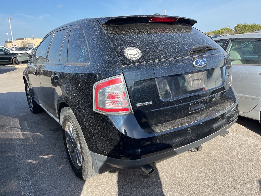 2010 Ford Edge SEL 4