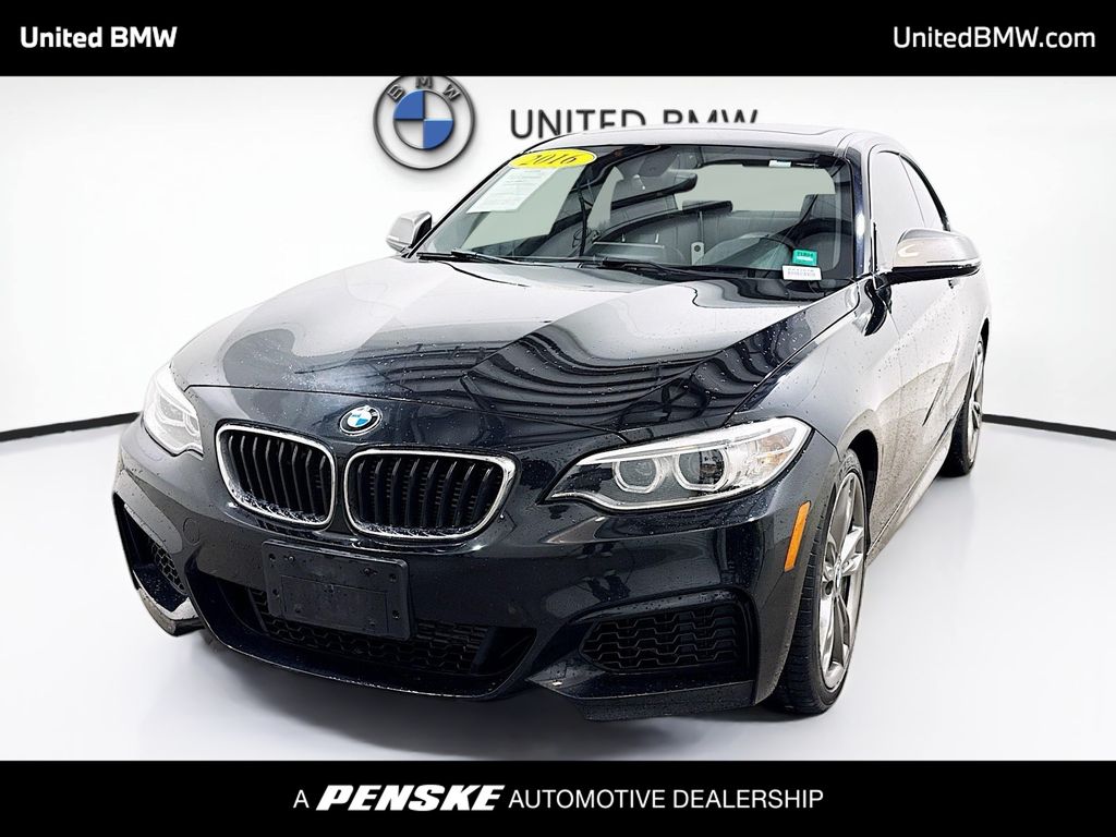 2016 BMW 2 Series M235i xDrive -
                  Roswell, GA