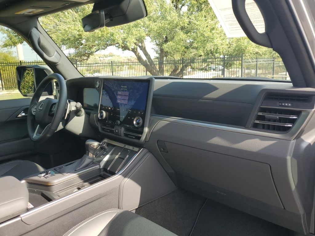 Used Car 2024 Lexus Gx  550 Premium For Sale Under $90,000 In Austin, Texas