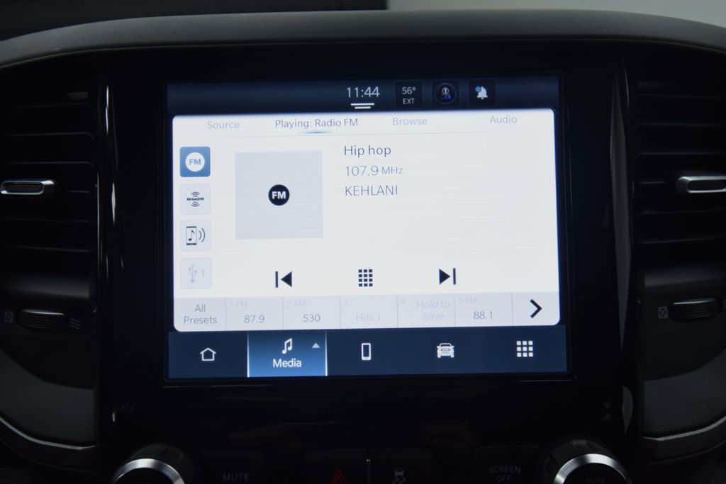 new 2026 Ram 5500HD car, priced at $76,169