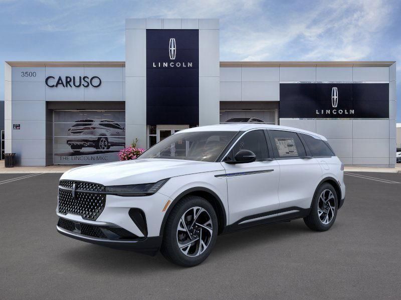 2026 Lincoln Nautilus