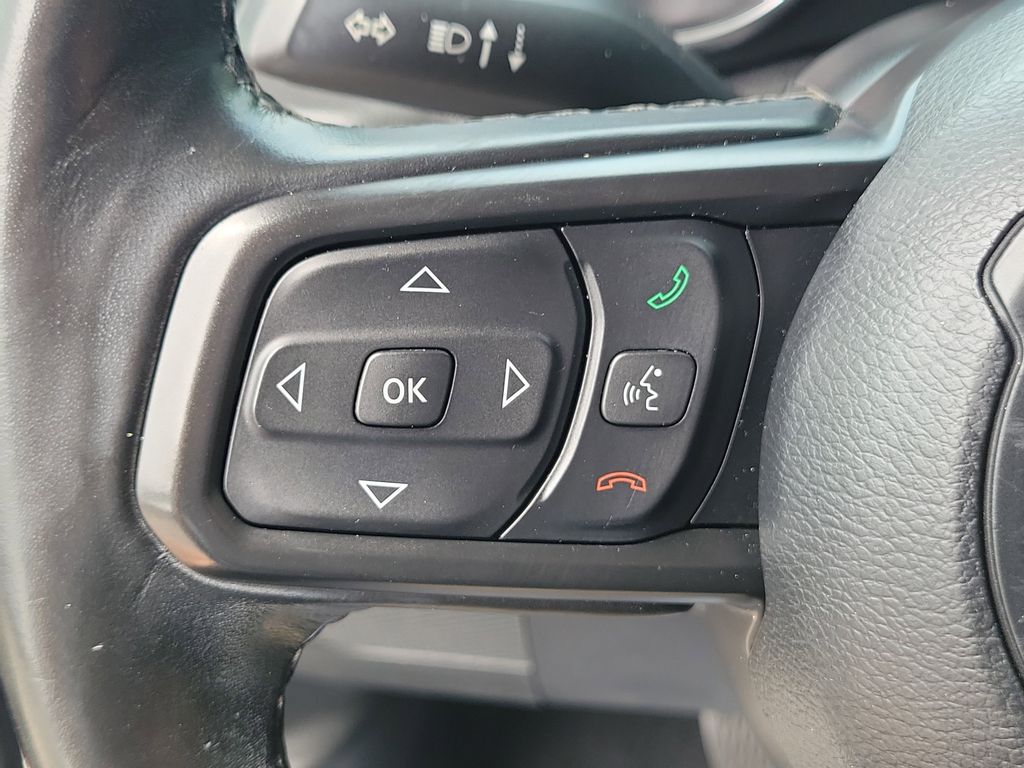 2020 Jeep Wrangler Unlimited Black and Tan - Photo 26