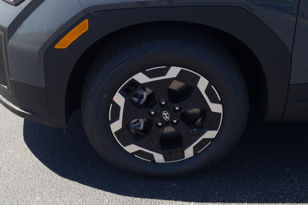 New 2027 Gray Hyundai SE image 12