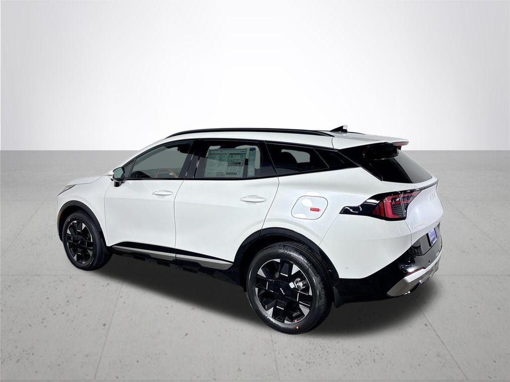 2026 Kia Sportage Hybrid SX-Prestige