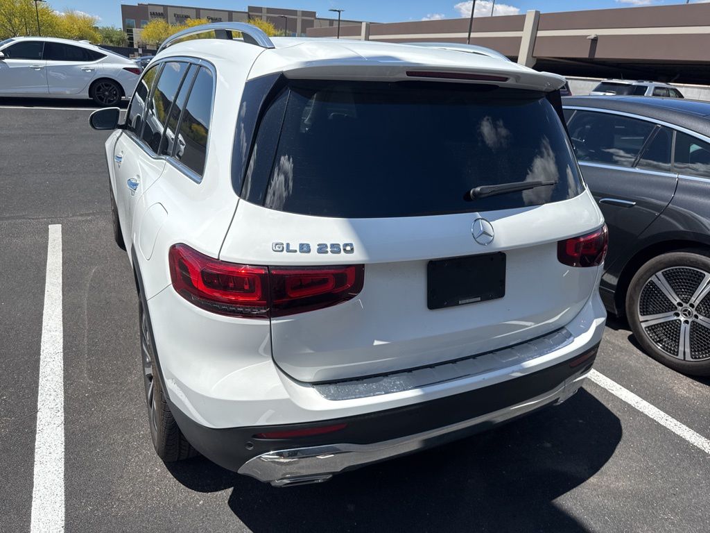 2022 Mercedes-Benz GLB 250 4