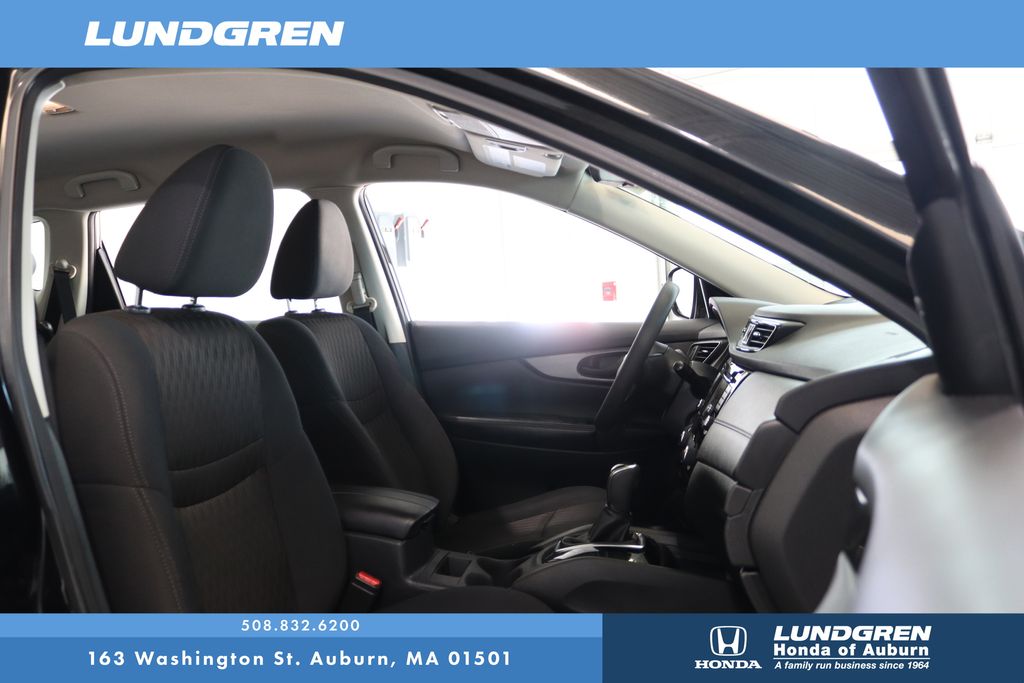Used 2019 Nissan Rogue SUV