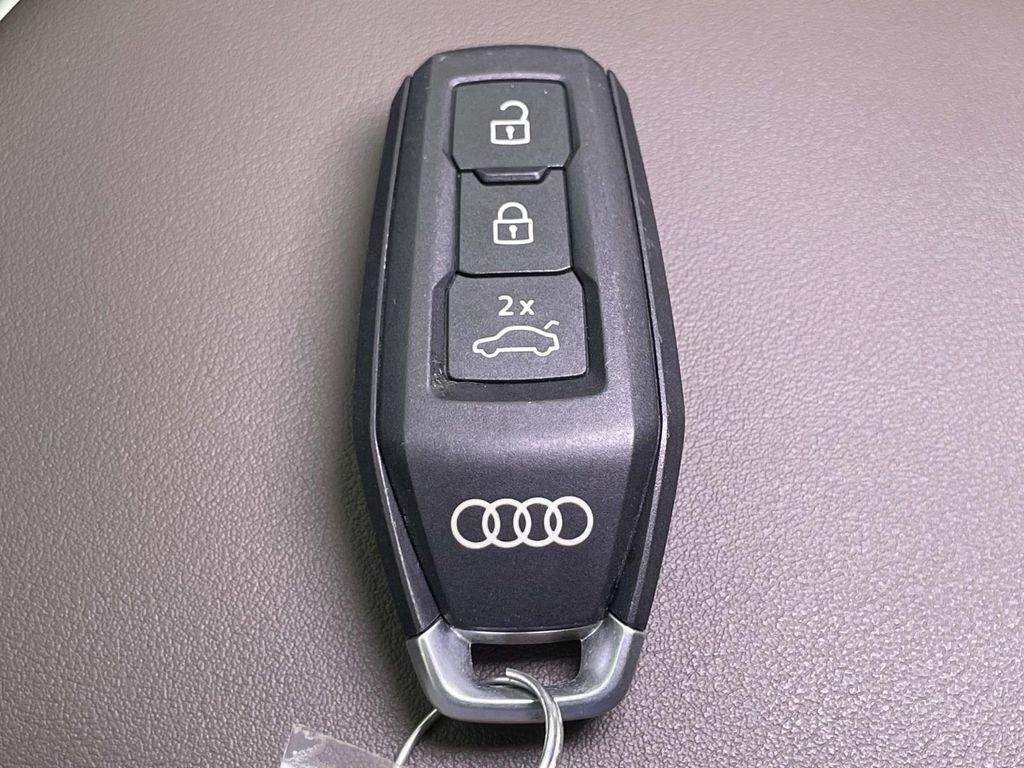 2025 Audi Q5 2.0T Premium Blue at Audi Porsche Sewickley