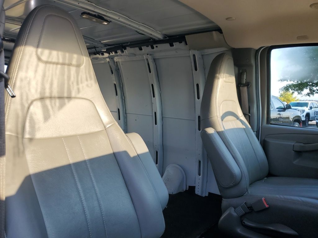 2020 Chevrolet Express 2500  Work Van In Austin, Texas
