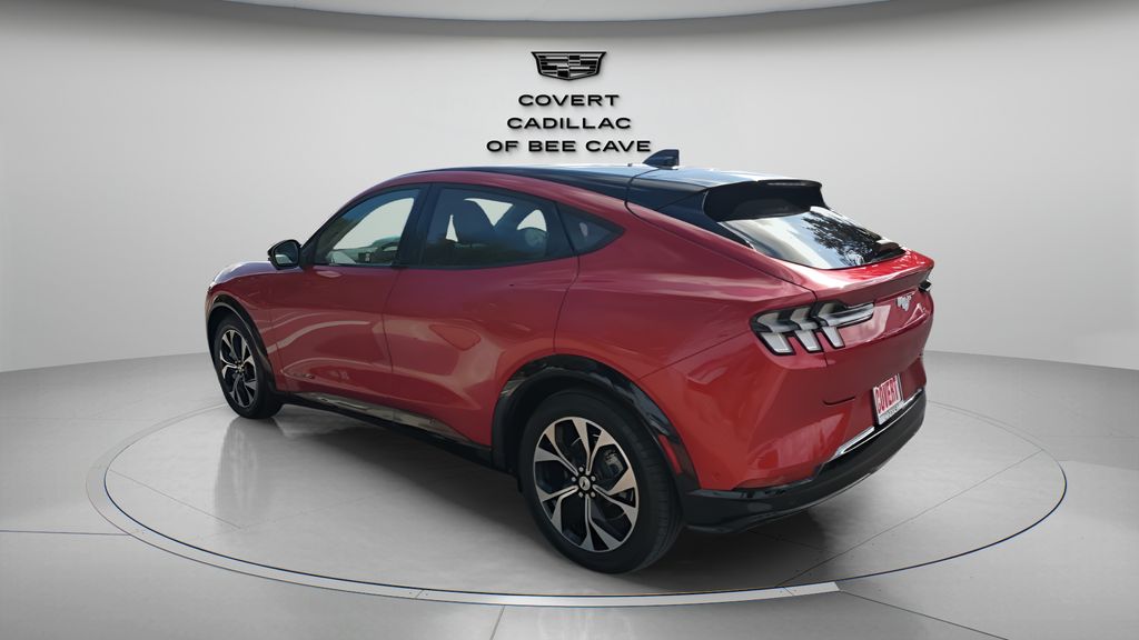 Used Car 2021 Ford Mustang Mach-e  Premium For Sale Under $30,000 In Austin, Texas