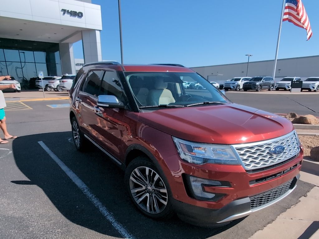 Thumbnail: 2017 Ford Explorer - 3