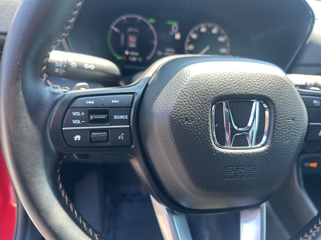 Thumbnail: 2025 Honda CR-V - 16