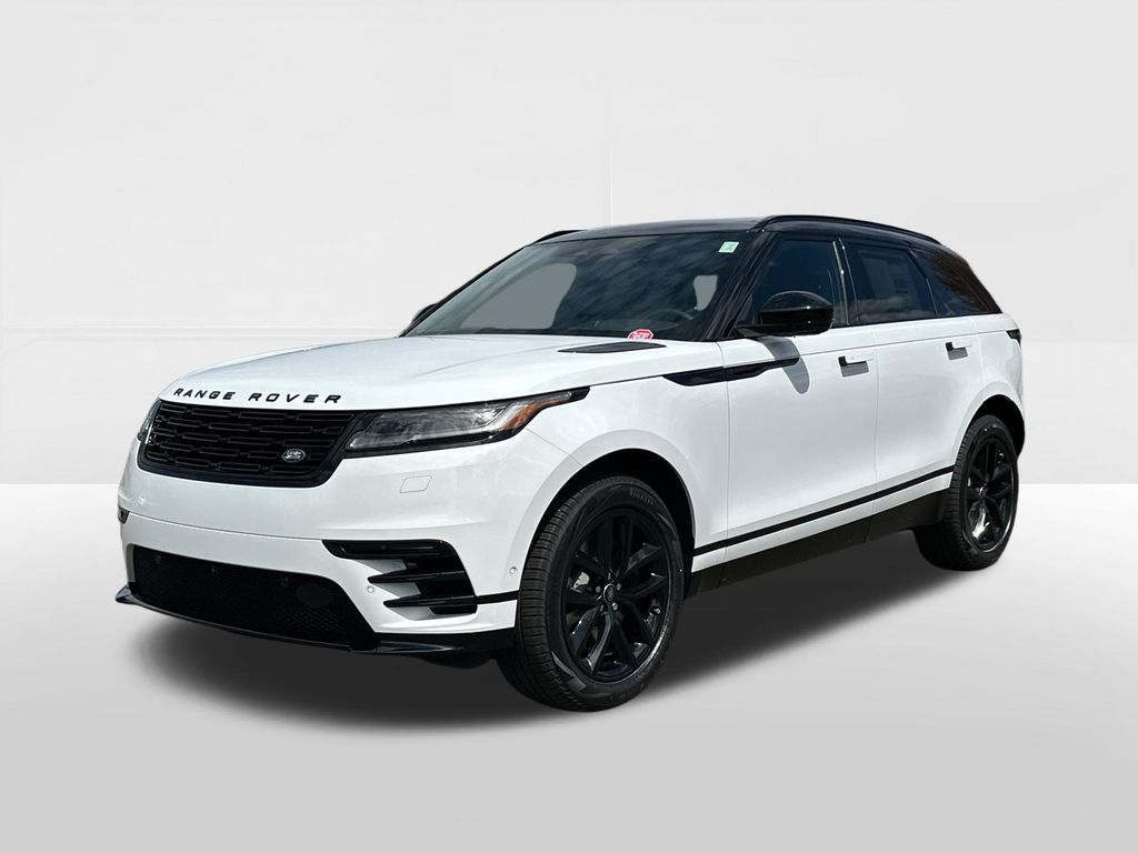 new 2026 Land Rover Range Rover Velar car, priced at $73,065