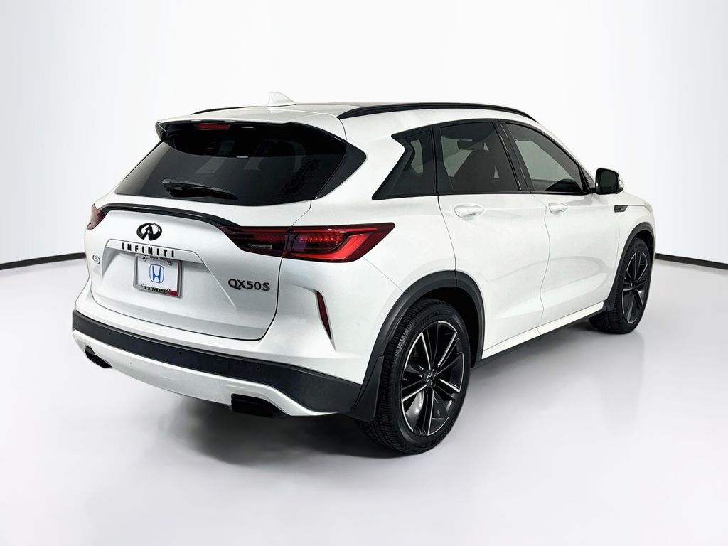 Thumbnail: 2023 INFINITI QX50 - 5